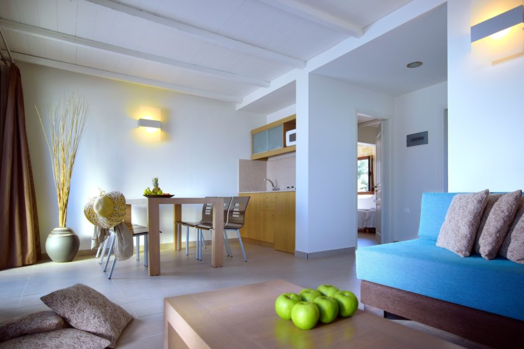 Minos οικογενειακό διαμέρισμα