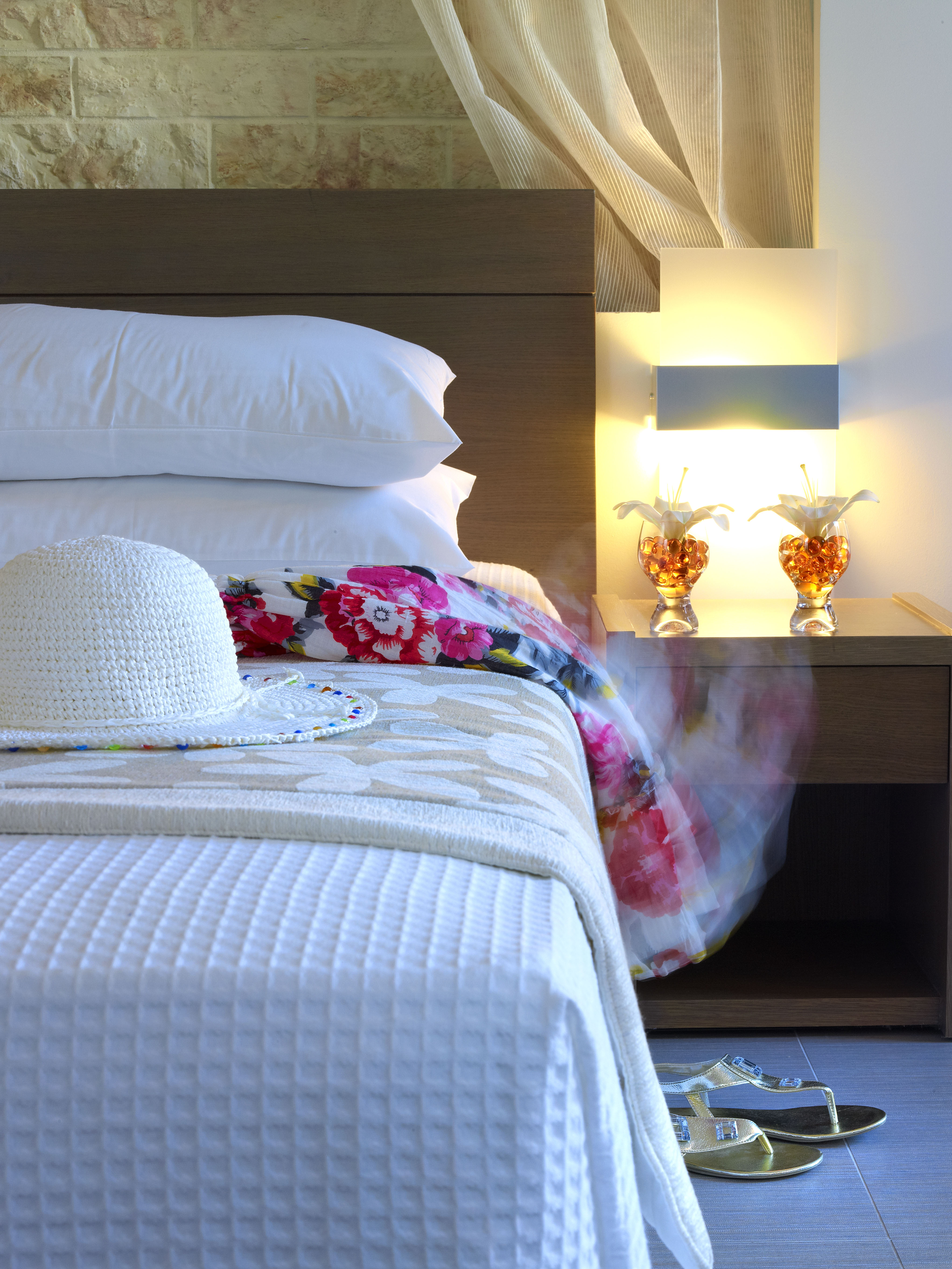 Проживание